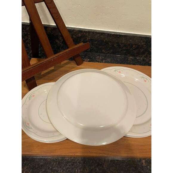 Corelle Calico Rose 10 pc set - Picture 7 of 7
